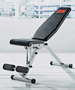 Power Multi Position Utility Bench