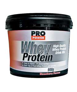 pro Power Whey Protein Vanilla 908g
