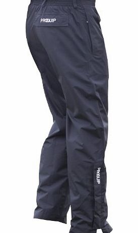 Pro-Quip Pro Quip Mens Aquastorm Waterproof Trouser Fly-Zip - Navy, X-Large 33 Inch Leg