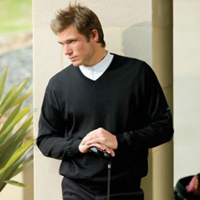 Pro Quip Sweater V-Neck Merino