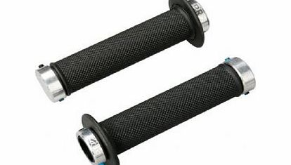 Pro Radix BMX grip double lock ring with closed