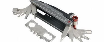 Pro S-slide 20-function Mini tool with Chain tool