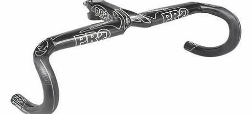 Stealth Evo Ud Carbon Handle Bar And Stem -