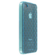Pro-Tec Glacier iPhone 4 Quilted Turquoise Case