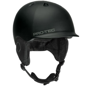 Pro Tec Riot Helmet - Matte Black
