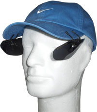 Pro Tech Tour Clip-On Guards (Pair)