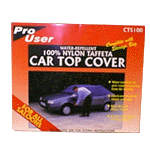 Pro User Car Cap