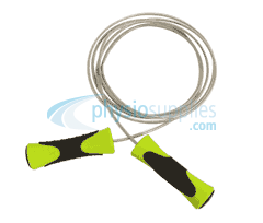 PRO WIRE SPEED SKIPPING ROPE
