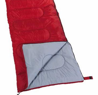 ProAction 200GSM Single Envelope Sleeping Bag