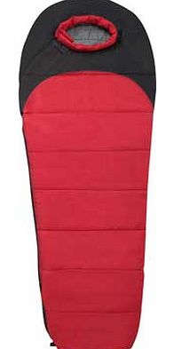 ProAction 200GSM Single Mummy Sleeping Bag