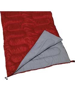 ProAction 300gsm Hollow Fibre Sleeping Bag -