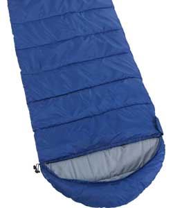 Proaction 400GSM Single Cowl Sleeping Bag