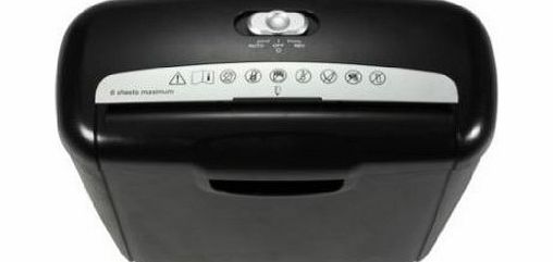 ProAction 5 Sheet 10 Litre Strip Cut Shredder