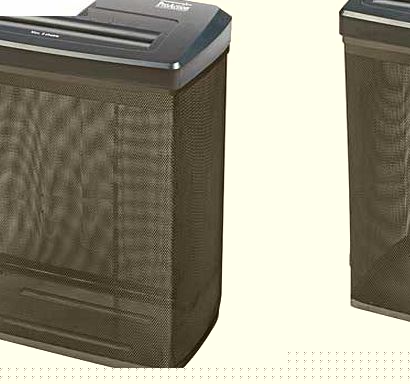 ProAction 5 Sheet 18 Litre Cross Cut Shredder