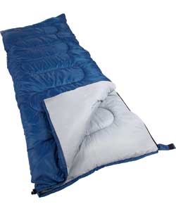 ProAction 500gsm Hollow Fibre Sleeping Bag -