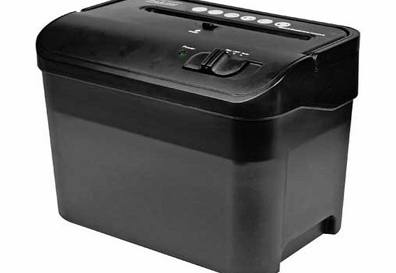 ProAction 8 Sheet 4.6 Litre Cross Cut Desktop