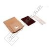 Proaction Dust Bag and Filter Kit
