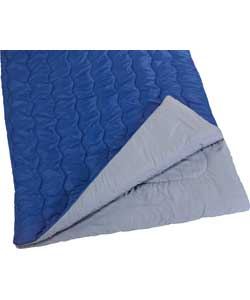 ProAction Pro Action 400gsm Hollow Fibre Sleeping Bag -