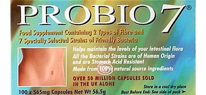 Probio 7 100 capsules 10069072