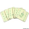 Probus Fine Herbs Coasters Pack of 6