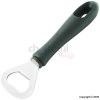 Stainless Steel Bottle Opener With Black