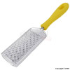 Stainless Steel Hand Grater With Yellow