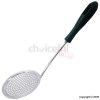 probus Stainless Steel Skimmer With Green Grip