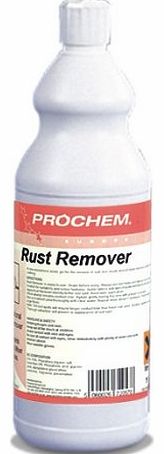 Prochem B198 Rust Remover 1L