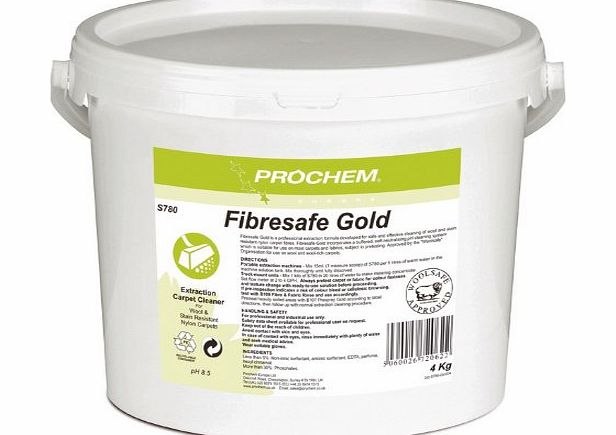 Prochem Fibresafe Gold S780