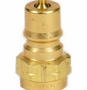 Prochem Genuine Replacement Part Male Quick Connect Brass Fitting