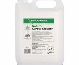 Prochem Industrachem x1 Product Code: E772-05 Natural Carpet Cleaner 5 LITRE From Prochem