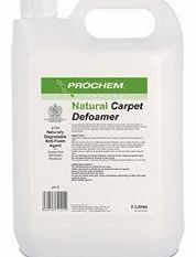 Natural Carpet Defoamer 5L