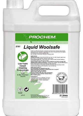  LIQUID WOOLSAFE REACH 2 CLEAN LTD