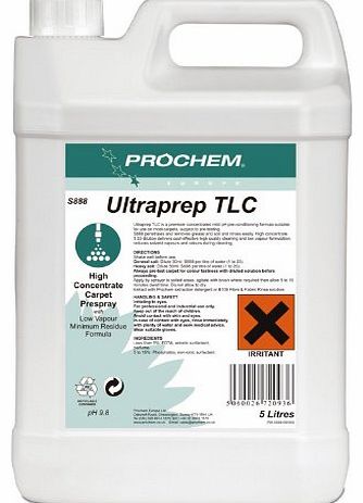  ULTRAPREP TLC REACH 2 CLEAN LTD