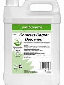 S761 Contract Carpet Defoamer 5L