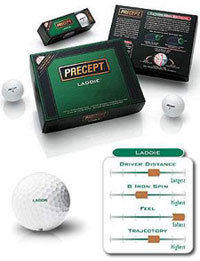 Procise Precept Laddie Golf Balls (dozen)