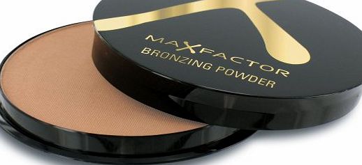 Procter & Gamble Max Factor Bronzing Powder - 002 Bronze