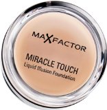 Procter & Gamble Max Factor Miracle Touch Foundation - 80 Bronze
