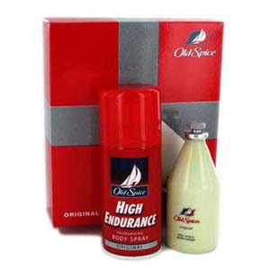 Procter and Gamble Old Spice Gift Set 150ml