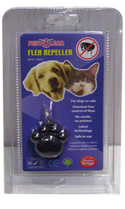 Procter Bros Ltd Proctor - Pest-clear Ultrasonic Flea Repelled