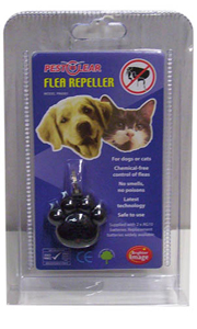 Proctor - Pest-clear Ultrasonic Flea Repelled