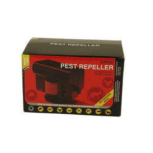 Pest-Stop Pest Repeller