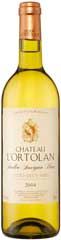 Producta Chateau l`Ortolan 2004 WHITE France