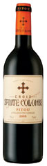 Producteurs du Mont Tauch Croix Sainte Colombe 2005 RED France