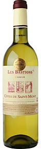 Producteurs Plaimont 2006 Les Bastions Blanc, Candocirc;tes de St-Mont
