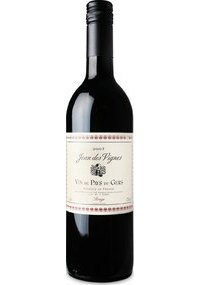 2007 Jean des Vignes Rouge