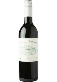 2007 Merlot/Tannat, Vin de Pays C&ocirc;tes de