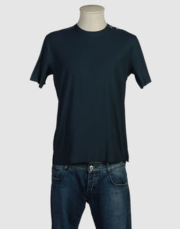 PRODUCTION ARTISANALE ATELIER QUENTIN NGHIEM TOPWEAR Short sleeve t-shirts MEN on YOOX.COM