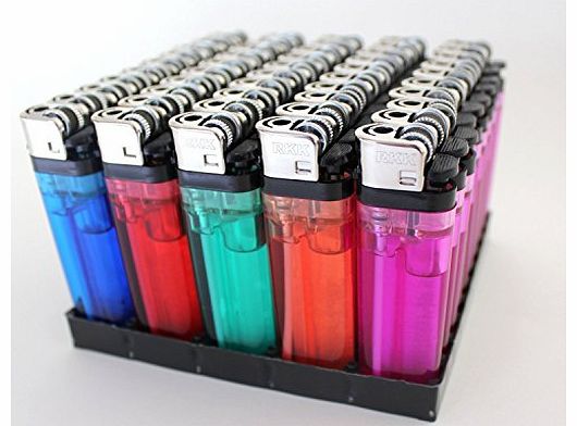 Disposable Lighters - Pack Of 10