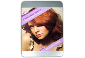 Professional Hair Cut and Finish Gift Box